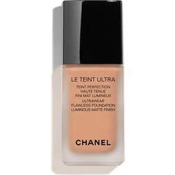 Chanel LE TEINT ULTRA teint perfection haute tenue #132-chocolat