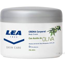 Lea Women Olive Oil Body Cream 200ml