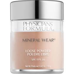 Physicians Formula Mineral Wear Loose Powder SPF16 Creamy Natural 12 g