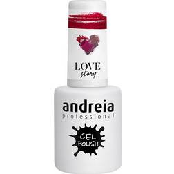 Andreia Gel Polish #304 Love Story 10.5ml