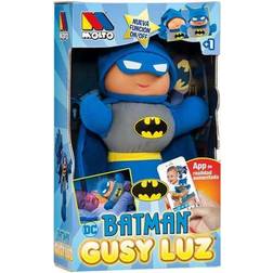Molto Mjukisleksak Gusy Luz Batman Tyg (28 cm)