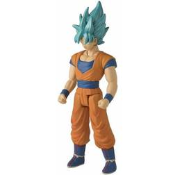 Bandai Actionfigurer Dragon Ball Goku Super Saiyan Blue (30 cm)
