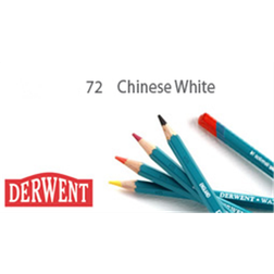 Derwent DW Akv.penna Chinese White 72