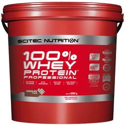 Scitec Nutrition 100% Whey Protein Professional Chocolate 5kg