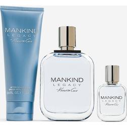 Kenneth Cole Cole(R) Mankind Legacy 3pc. Gift Set Value $126.00