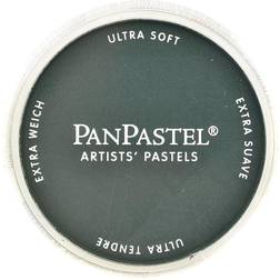 PanPastel Soft Pastel Pans 620.1 Phthalo Green Extra Dark