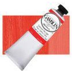 Gamblin Artist's Oil Color Cadmium Red Light, 37 ml tube