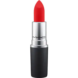 MAC Powder Kiss Lipstick Ruby New