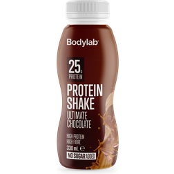 Bodylab Protein Shake Ultimate Chocolate 330ml 1 st
