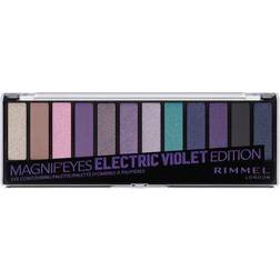 Rimmel MAGNIF'EYES palette #008-electric violet