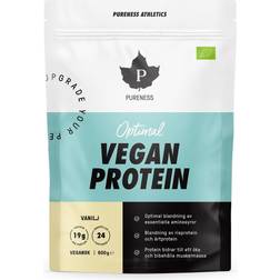 Pureness Optimal Vegan Protein Vanilla 600g