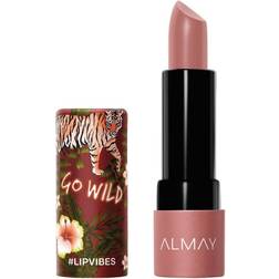 Almay Lip Vibes Lipstick #120 Go Wild