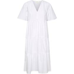 Part Two Pam Dress - Bright White