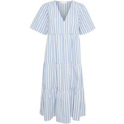 Part Two Pam Dress - Riviera Stripe