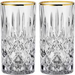 Nachtmann Noblesse Drinking Glass 37.5cl 2pcs