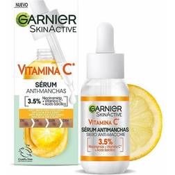 Garnier Serum mot bruna fläckar Skinactive C-vitamin 30ml