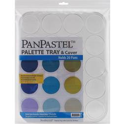 PanPastel Palette t. 20 färger