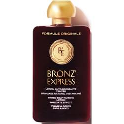 Academie Bronz Express Tinted Self Tanning Lotion 100ml
