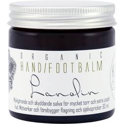 KaliFlower Organics Hand/Foot Cream with Lanolin 60ml