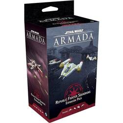 Fantasy Flight Games Star Wars Armada Fighter Squadrons Expn Pack Republic
