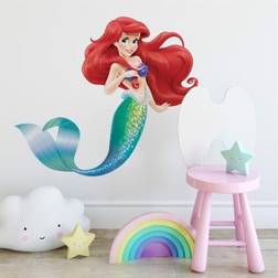 RoomMates Disney Ariel The Little Mermaid Giant