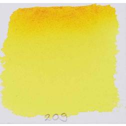 Schmincke Horadam aqua. 1/2 k. transparent yellow 209
