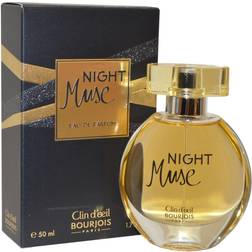 Bourjois Paris Clin Doeil Night Muse Eau De Parfum 50ml
