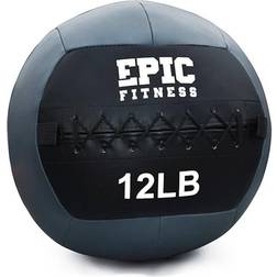 Epic Fitness Weighted Wall Ball 12LB