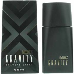 Coty Dark Gravity Cologne Sprej 100ml
