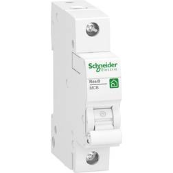 Schneider Electric dvärgbrytare Resi9 1-polig (6A R9F24106)