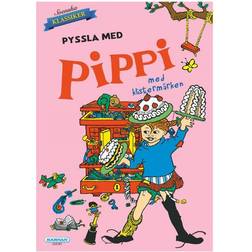 Kärnan Pippi Longstocking Craft Book