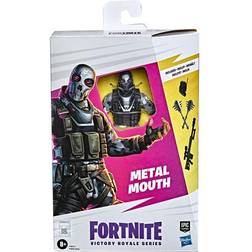 Hasbro Fortnite Victory Royale Series Actionfigur 2022 Metal Mouth 15 cm