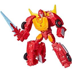 Hasbro Transformers Toys Generations Legacy Core Autobot Hot Rod