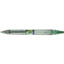 Pilot Ecoball 10 Retractable Ballpoint Pen Green