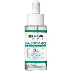 Garnier SkinActive Hyaloronic Aloe Replumping Super Serum 30ml