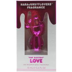Gwen Stefani Harajuku Lovers Pop Electric Love Eau de Parfum Sprej 15ml
