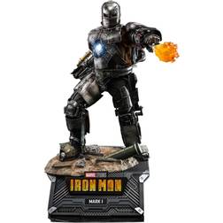 Hot Toys Iron Man Movie Masterpiece Actionfigur 1/6 Iron Man Mark I 30 cm