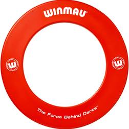Winmau Catch Ring Red Print