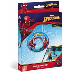 Mondo Uppblåsbar poolflotta Spiderman PVC (50 cm)