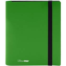 Ultra Pro ULP15381 Binder 4 Pocket Eclipse Light Green