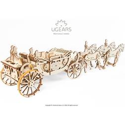 Ugears Royal Carriage (Limited Edition)
