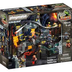 Playmobil Mine Dino 70925
