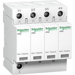 Schneider Electric A9L40401 Överspänningsskydd klass II 1.6 kV, 4 ledare