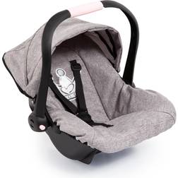 Bayer Design Babyskydd för dockor, grått