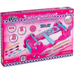 VN Toys 4-Girlz Beading Loom Set (63110)
