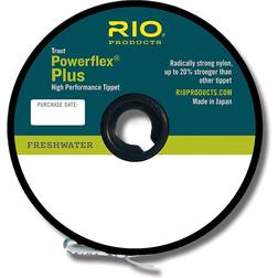 RIO Powerflex Plus Tafsmaterial 6X 0,12mm