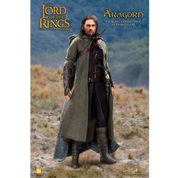 Star Ace The Lord of the Rings Aragorn Special Version Real Master Figur 23cm