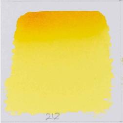 Schmincke Horadam Aquarell Half-pan (Prisgrupp 2) 212 chrome yellow light