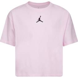 Nike Jordan Girl's Essentials T-shirt - Pink Foam