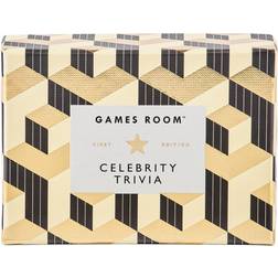 Ridley's Games Room, Celebrity Trivia Game
